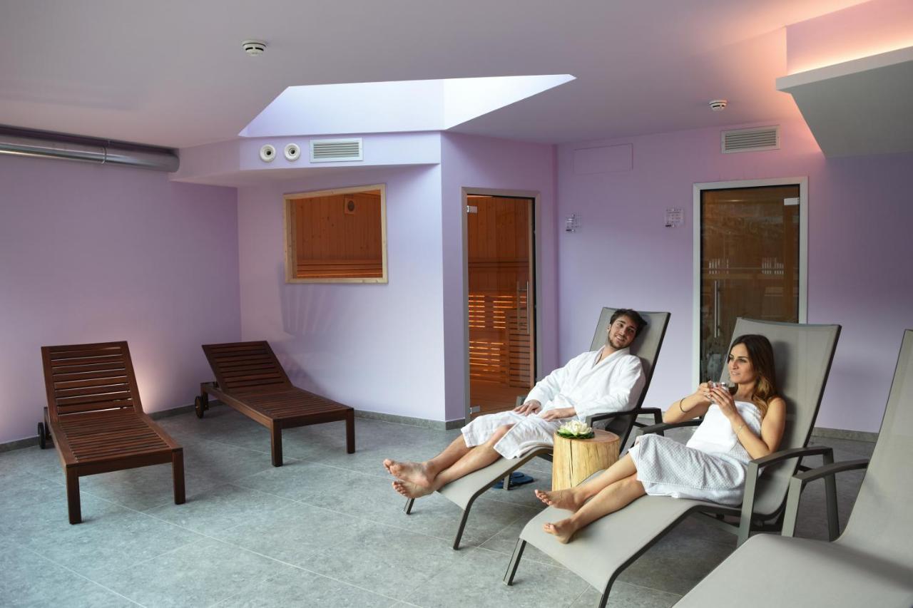 Residence&Wellness 3MILA Peio Fonti Exterior foto