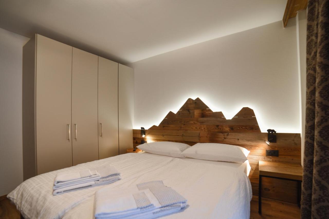 Residence&Wellness 3MILA Peio Fonti Exterior foto